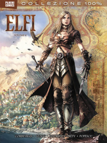 Elfi. 6. - Eric Corbeyran - Marc Hadrien