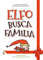 Elfo busca familia (Elf on the shelf)