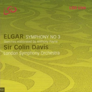 Elgar: sinfonia n.3 - London Symphony Orchestra