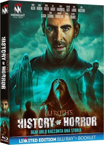 Eli Roth'S History Of Horror - Stagione 02 (2 Blu-Ray+Booklet) - Eli Roth