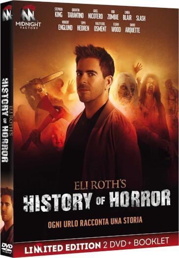 Eli Roth'S History Of Horror (3 Dvd) - Eli Roth