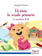 Eli inizia la scuola primaria