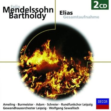 Elias -cr- ger - Felix Mendelssohn-Bartholdy