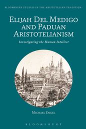 Elijah Del Medigo and Paduan Aristotelianism