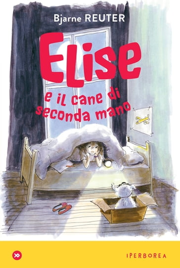 Elise e il cane di seconda mano - Bjarne Reuter