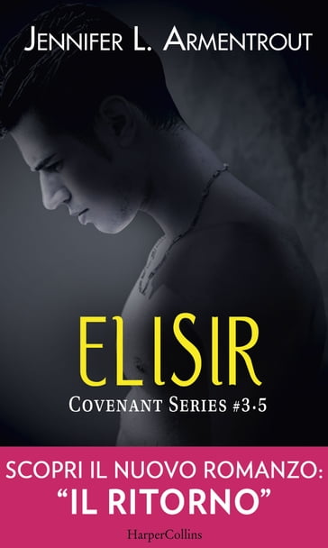 Elisir - Jennifer L. Armentrout