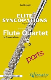 Elite Syncopations - Flute Quartet (set parts)