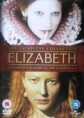 Elizabeth/Elizabeth:The Golden Age [Edizione: Regno Unito]