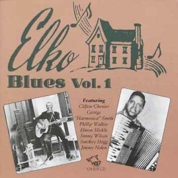 Elko blues vol.1 - AA.VV. Artisti Vari