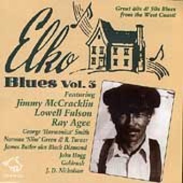 Elko blues vol.3 - J. Mccracklin/ Lowel