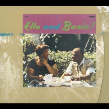 Ella and basie - Bas Fitzgerald Ella