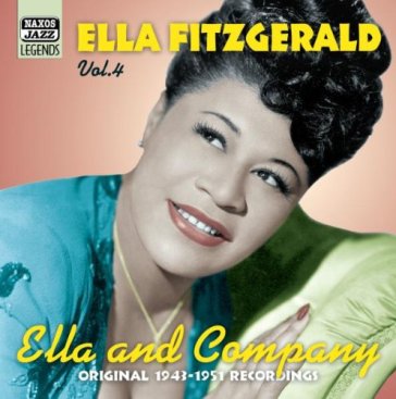 Ella and company, original recordin - Ella Fitzgerald