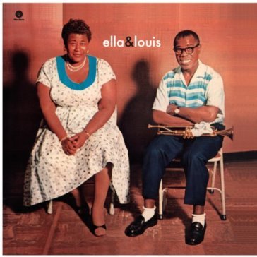 Ella & louis - Fitzgerald Ella & Ar