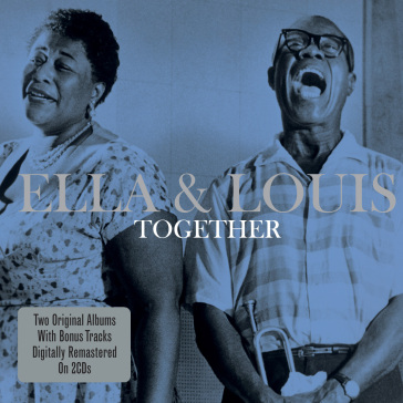 Ella & louis: together - Louis Armstrong - Ella Fitzgerald