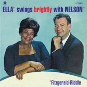 Ella swings brightly with nelson riddle