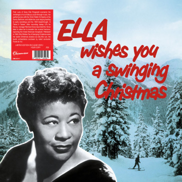 Ella wishes you a swinging christmas(cle - Ella Fitzgerald