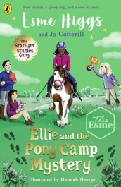 Ellie and the Pony Camp Mystery