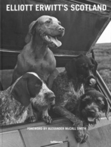 Elliot Erwitt's Scotland. Ediz. inglese, tedesca e francese - Elliott Erwitt