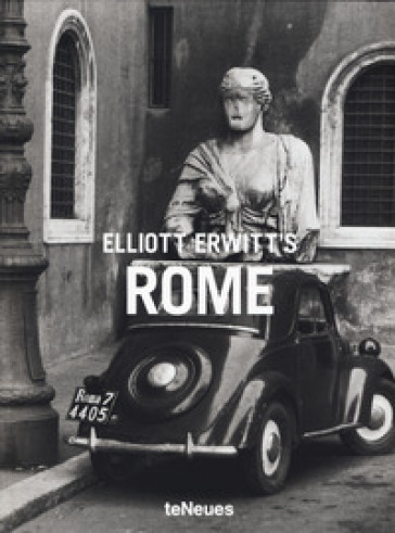 Elliott Erwitt's Rome. Ediz. italiana, inglese e tedesca - Elliott Erwitt