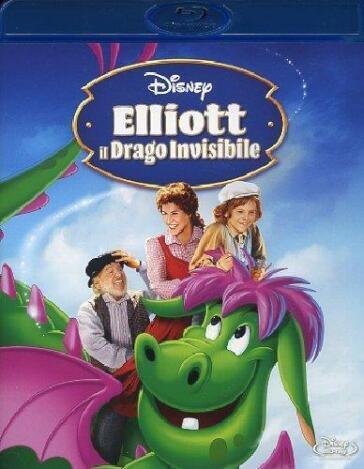 Elliott Il Drago Invisibile - Don Bluth - Don Chaffey