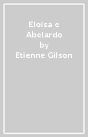 Eloisa e Abelardo