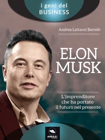 Elon Musk - Andrea Lattanzi Barcelò