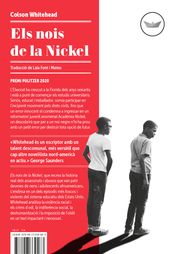 Els nois de la Nickel