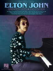 Elton John - Greatest Hits (Songbook)