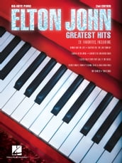 Elton John - Greatest Hits Songbook