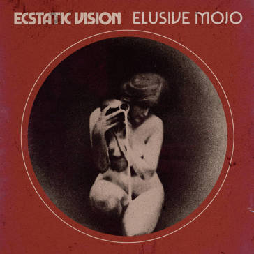 Elusive mojo (gold vinyl) - ECSTATIC VISION