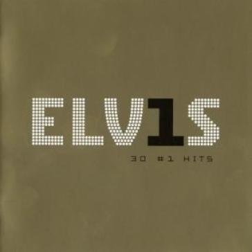 Elvis 30 #1 hits (gold vinyl ) - Elvis Presley