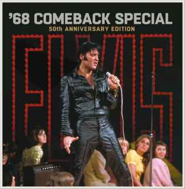 Elvis: '68 comeback special: (50th anniv - Elvis Presley