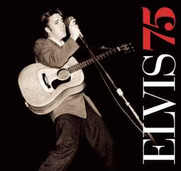 Elvis 75 - international 3 cd version - Elvis Presley