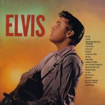 Elvis - Elvis Presley