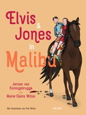 Elvis & Jones in Malibu