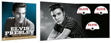 Elvis Presley - Collection Vinyl Edition (3 Dvd) - Philip Dunne - Don Siegel - Robert D. Webb