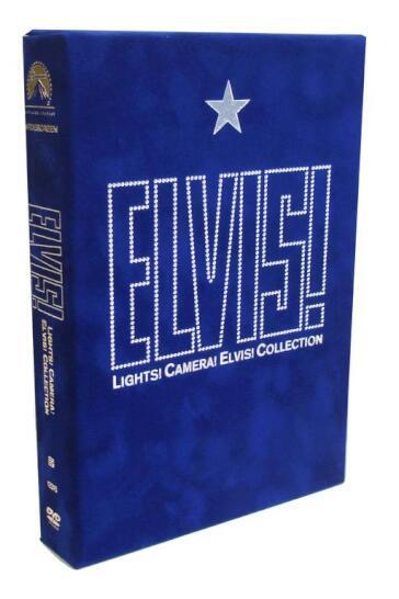 Elvis Presley Film Collection (5 Dvd) - John Rich - Norman Taurog - Richard Thorpe