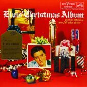 Elvis christmas album