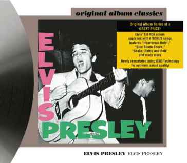 Elvis presley - Elvis Presley