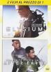 Elysium / After Earth (2 Dvd)