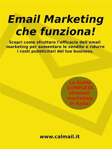 Email marketing che funziona - Stefano Calicchio