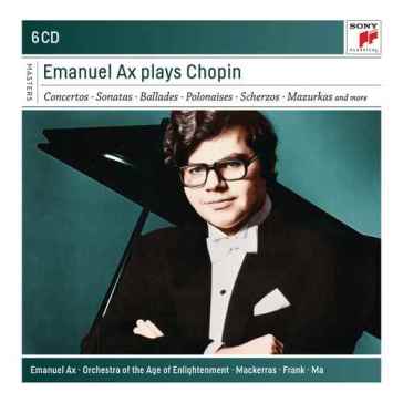 Emanuel ax plays chopin - Emanuel Ax