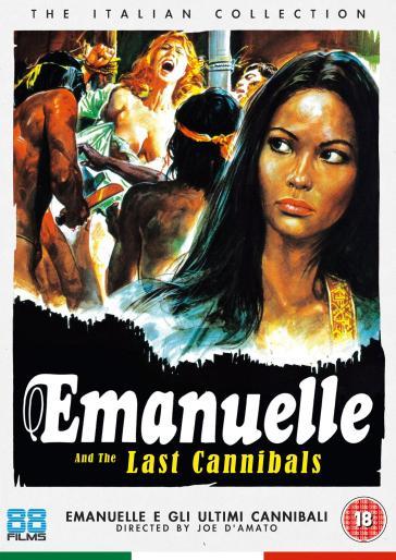Emanuelle And The Last Cannibals [Edizione: Regno Unito] [ITA] - Joe D