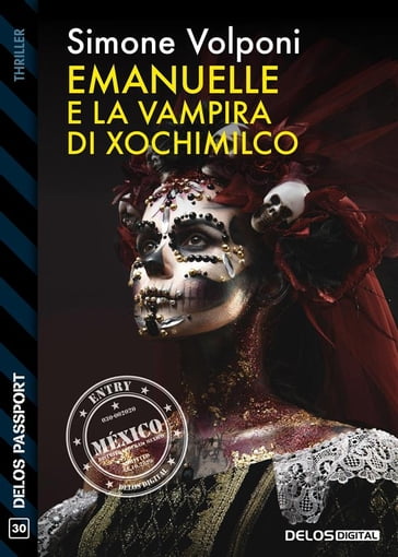 Emanuelle e la vampira di Xochimilco - Simone Volponi