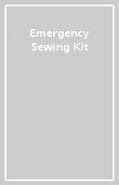 Emergency Sewing Kit