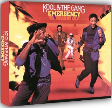 Emergency: deluxe edition - Kool & the Gang