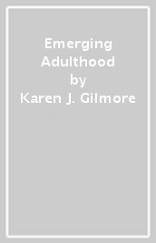 Emerging Adulthood