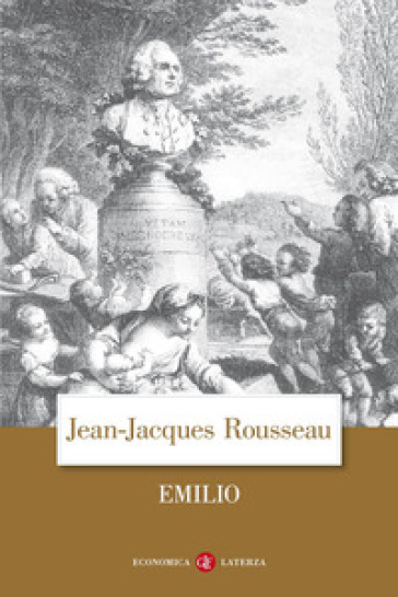 Emilio - Jean-Jacques Rousseau | 