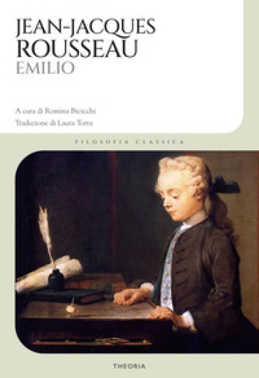 Emilio - Jean-Jacques Rousseau