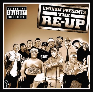 Eminem presents the re-up - Eminem